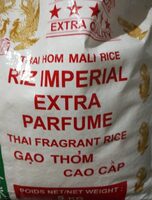 Riz imperial extra fin