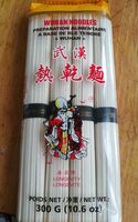 Préparation alimentaire à base de blé tendre "Wuhan"