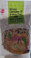 Mélange Céréales et Graines Pour Porridge