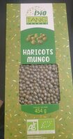 Haricots Mungo Bio