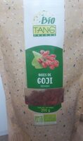 Baies de goji
