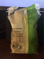 Amandes grillees salees