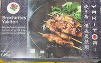 Brochette Yakitori