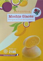 Mochis Glacés
