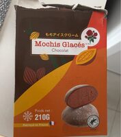 Mochis Glacés