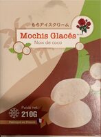 Mochis glacé