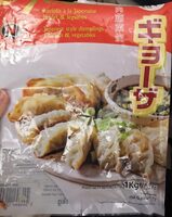 Gyoza - Raviolis surgelés à la japonaise