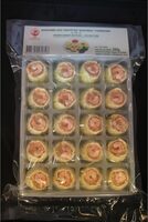 Bouchees Aux Crevettes Xiu Mai
