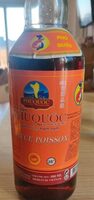 Sauce poisson  phu Quoc