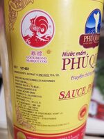 Sauce Poisson