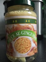 Sauce Au Gingembre Coq