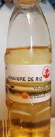 Vinaigre de riz