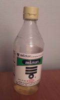Grain flavored distilled vinegar