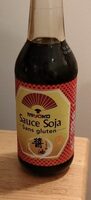 Sauce soja sans gluten