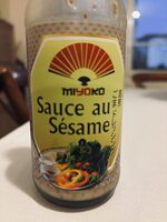 Sauce au sésame