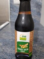 Sauce Soja Foncé