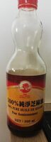 LONGEVITY - Aceite de ajonjoli