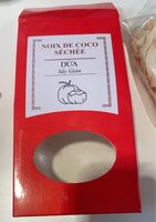 Noix de coco seche