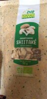 Champignons shiitake