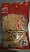 Patate douce sucrée