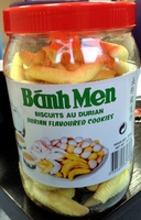 Bánh men