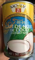 Lait de coco