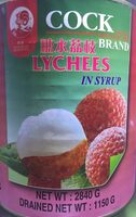 Lychees
