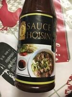 Sauce Hoisin
