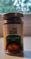Pâte de curry jaune