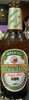 Lager beer