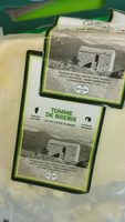 Tomme de brebis