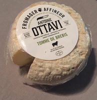 Tomme de brebis