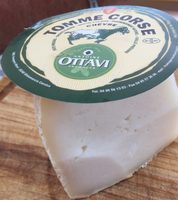 Tomme de chèvre