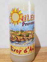 Sirop d'anis