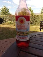 Grenadine Couleur Provence