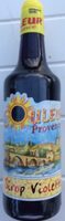 Sirop violette