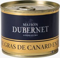 Foie Gras De Canard Entier