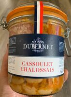 Cassoulet Chalossais