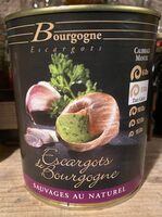 Escargots de Bourgogne - 8 douzaines