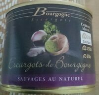Escargots de Bourgogne - 2 douzaines