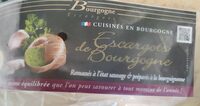 Escargots de Bourgogne