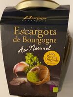 Escargots de Bourgogne