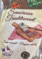 Saucissons traditionnel