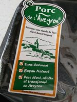Porc de l'Aveyron
