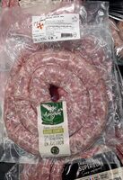 Saucisse fraîche