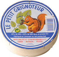 Fromage Petit Grignoteur