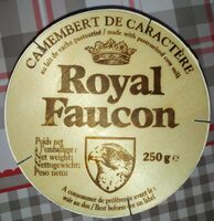 Camembert de caractère