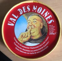 Fromage au lait pasteurisé
