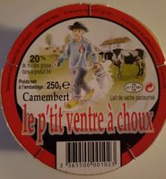 Le p'tit ventre à choux