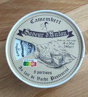 Camembert Portion